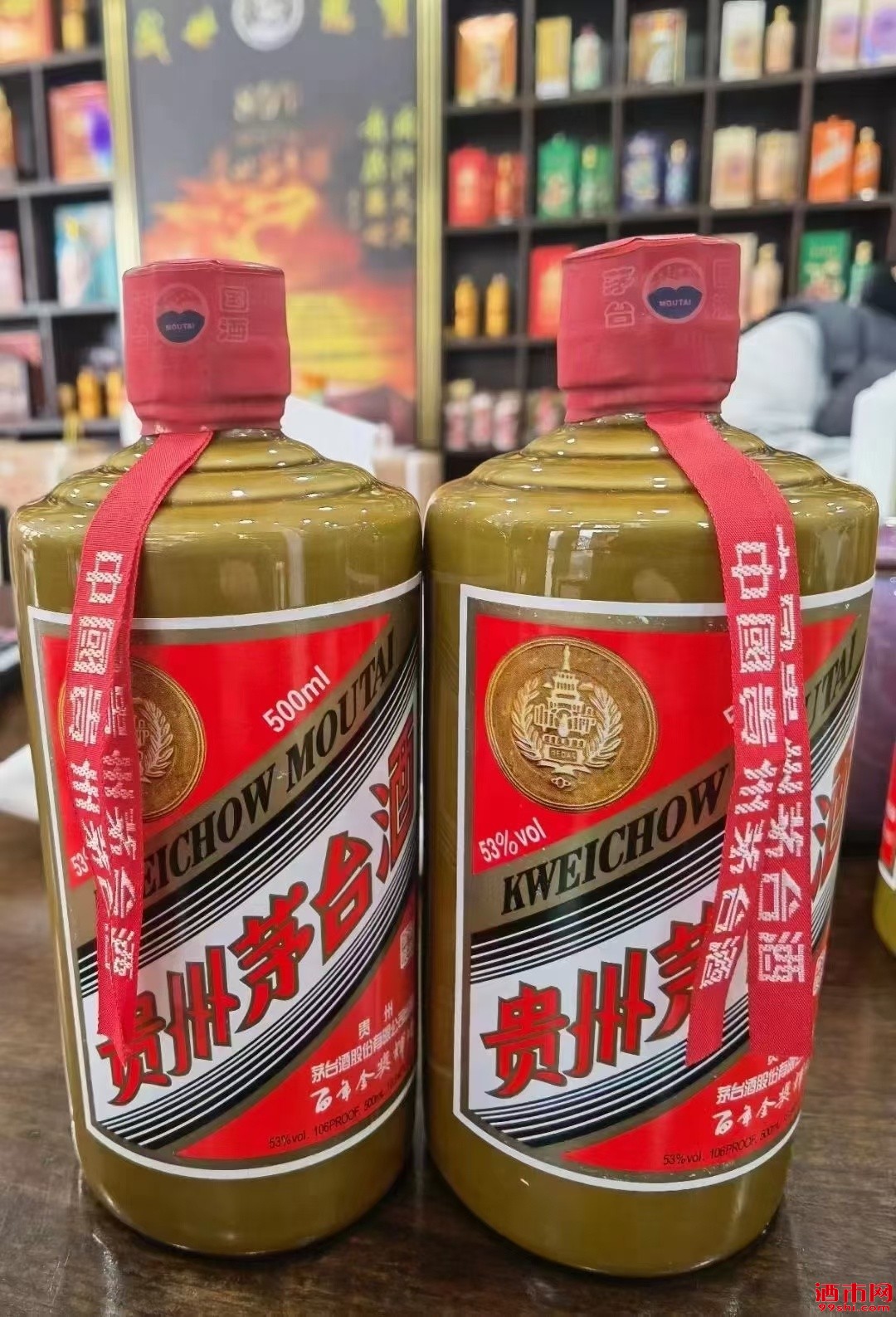 贵州茅酱酒1985巴拿马图片